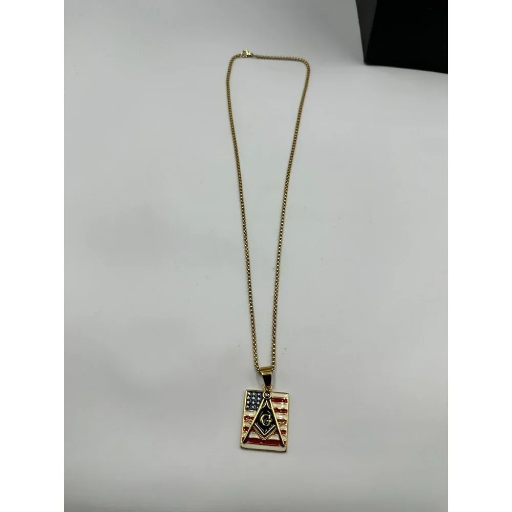 Fashion Jewelry freemason masonic